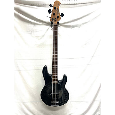 Sterling by Music Man Stingray Ray34 SASSAFRAS Electric Bass Guitar