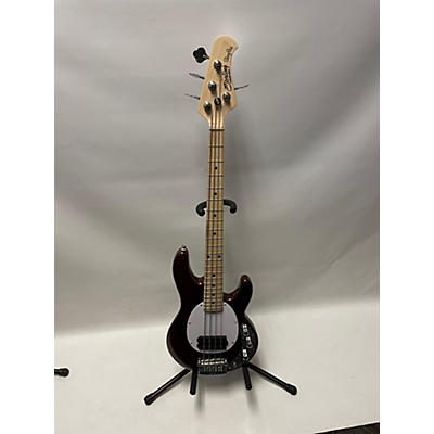 Sterling by Music Man Stingray Short Scale Electric Bass Guitar