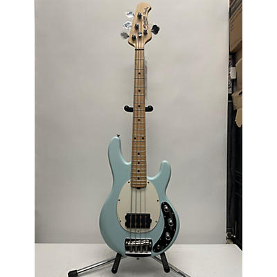 Sterling by Music Man Stingray Short Scale Electric Bass Guitar