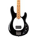 Ernie Ball Music Man Stingray Special 4 H Limited-Edition Roasted Maple Fingerboard Electric Bass BlackK06682