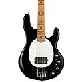 Ernie Ball Music Man Stingray Special 4 H Limited-Edition Roasted Maple Fingerboard Electric Bass BlackK06696