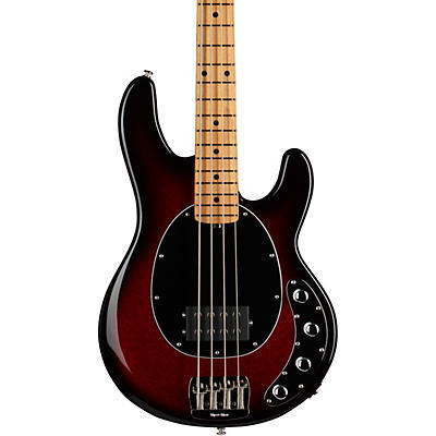 Ernie Ball Music Man Stingray Special 4 H Limited-Edition Roasted Maple Fingerboard Electric Bass Guitar