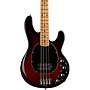 Ernie Ball Music Man Stingray Special 4 H Limited-Edition Roasted Maple Fingerboard Electric Bass Guitar Burnt Apple