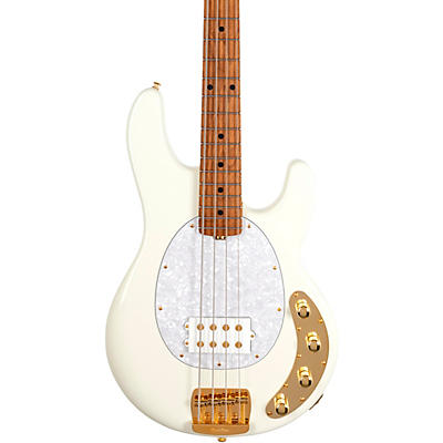 Ernie Ball Music Man Stingray Special 4 H Limited-Edition Roasted Maple Fingerboard Electric Bass