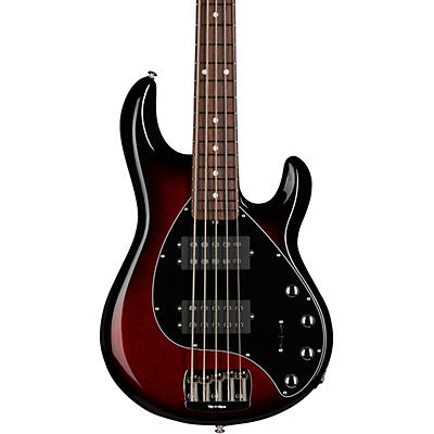 Ernie Ball Music Man Stingray Special 5 HH Limited-Edition Rosewood Fingerboard Electric Bass Guitar -