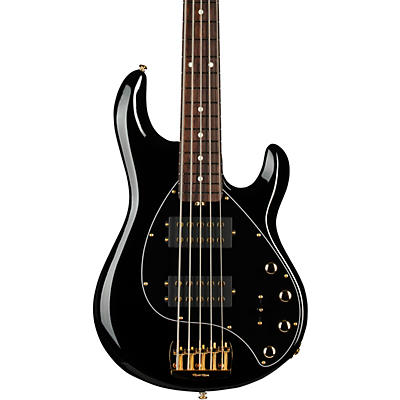 Ernie Ball Music Man Stingray Special 5 HH Limited-Edition Rosewood Fingerboard Electric Bass Guitar -