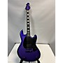 Used Ernie Ball Music Man Stingray Special BFR Ball Family Reserve JP Solid Body Electric Guitar Purple Crazy