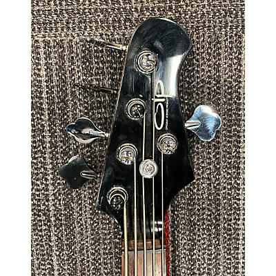 OLP Stingray Style Electric Bass Guitar