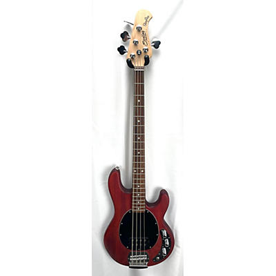 Sterling by Music Man Stingray Sub Series Electric Bass Guitar