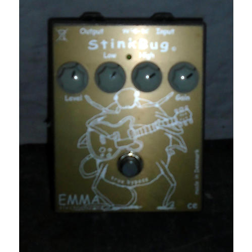 StinkBug Classic Overdrive Effect Pedal