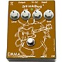 Open-Box Emma Electronic StinkBug Classic Overdrive Guitar Effects Pedal Condition 1 - Mint