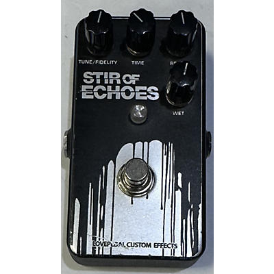 Lovepedal Stir Of Echoes Effect Pedal