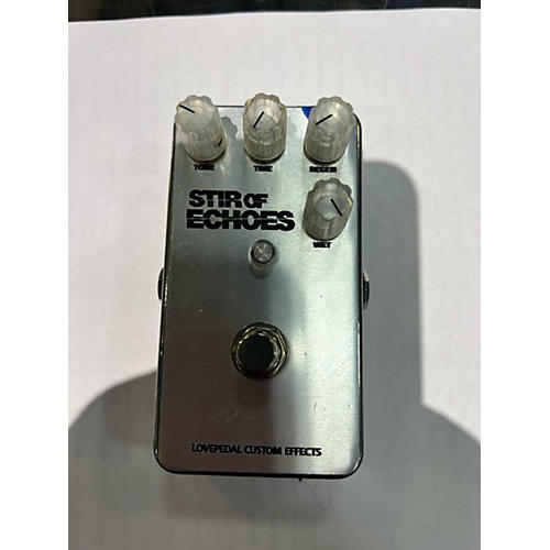 Lovepedal Stir Of Echoes Effect Pedal