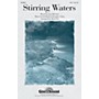 Shawnee Press Stirring Waters SATB arranged by Brad Nix