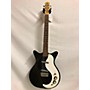 Used Danelectro Stock '59 Solid Body Electric Guitar Black