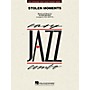 Hal Leonard Stolen Moments Jazz Band Level 2 Arranged by Paul Murtha