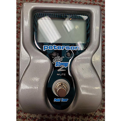 Peterson Stomp 2 Tuner Pedal