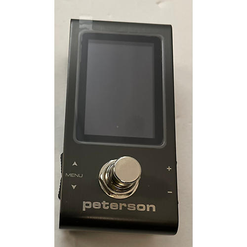 Peterson Stomp Mini Tuner Pedal