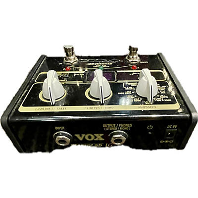 VOX StompLab Effect Processor