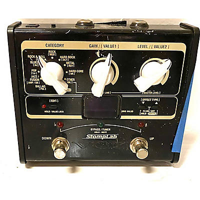 VOX StompLab Effect Processor