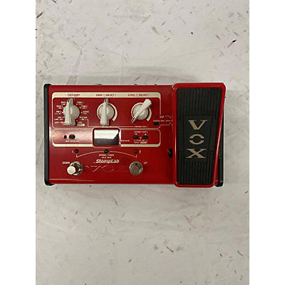 VOX StompLab IIB Effect Processor