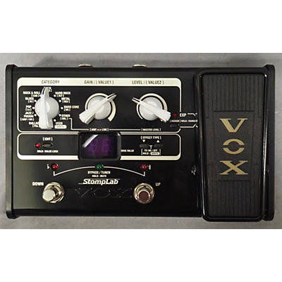 VOX StompLab IIG Effect Processor