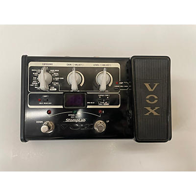 VOX StompLab IIG Effect Processor