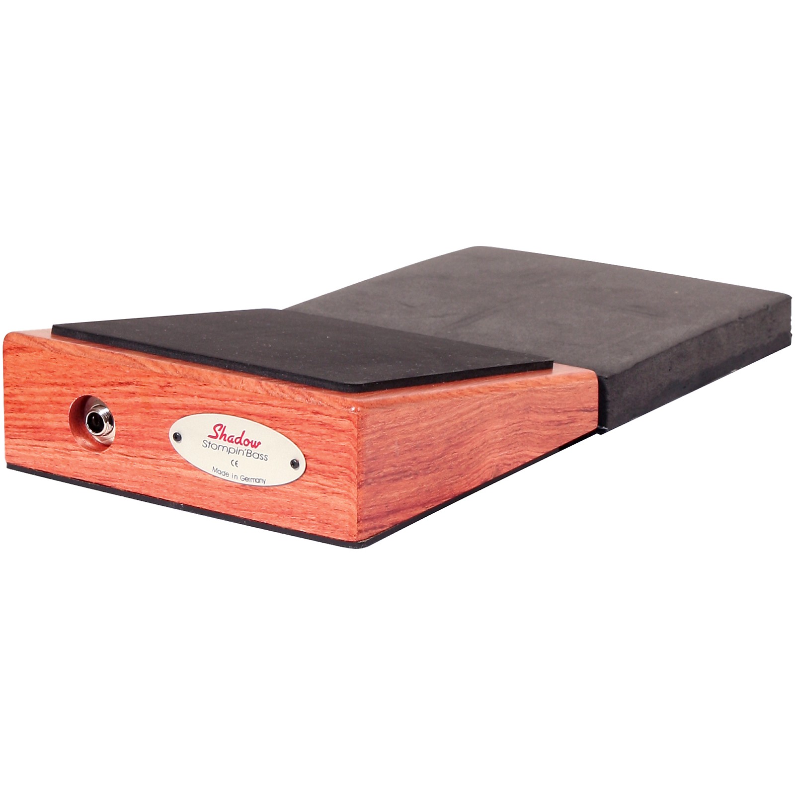 Shadow Stompin'Bass Percussive Bass Drum Instrument Musician's Friend