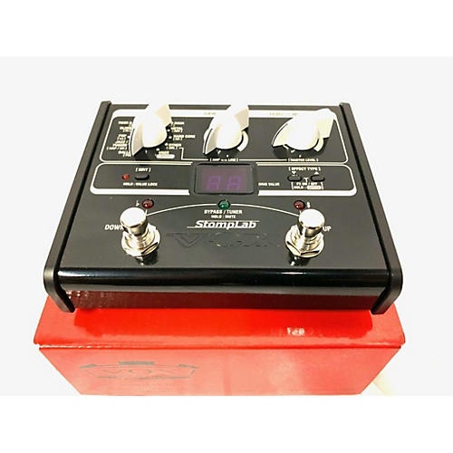 Vox Stomplab IG Effect Processor