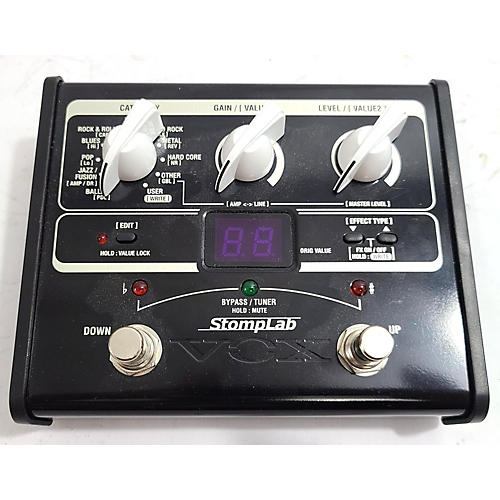 Vox Stomplab IG Effect Processor