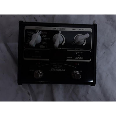 VOX Stomplab IG Effect Processor