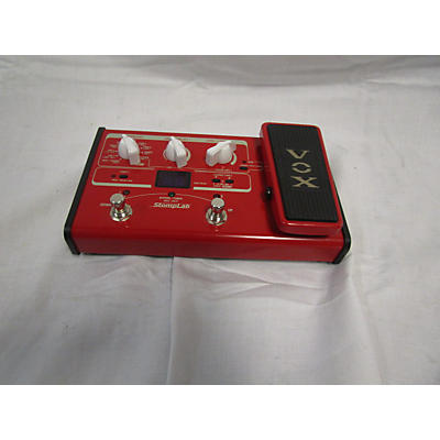 VOX Stomplab IIB Effect Processor