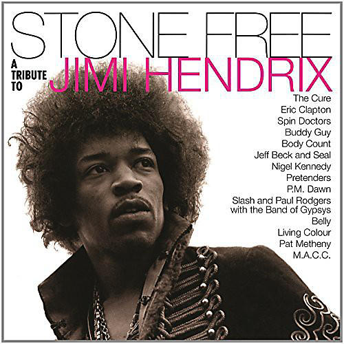 Stone Free a Tribute to Hendrix