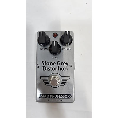 Mad Professor Stone Grey Disortion Effect Pedal