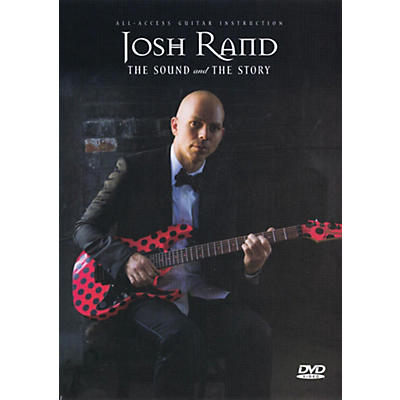 Fret12 Stone Sour Guitarist Josh Rand: The Sound And The Story - Guitar Instructional / Documentary DVD