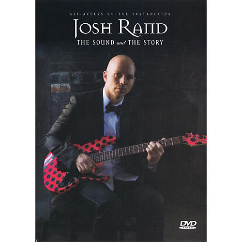 Fret12 Stone Sour Guitarist Josh Rand: The Sound And The Story - Guitar Instructional / Documentary DVD