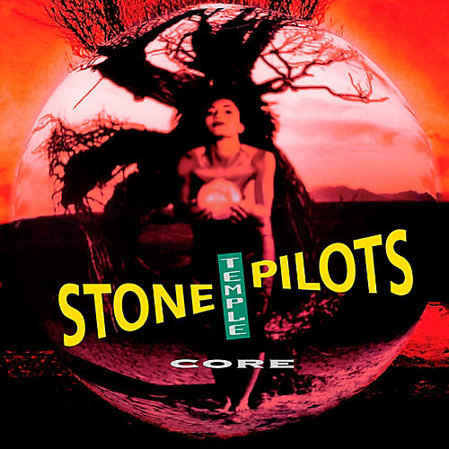 WEA Stone Temple Pilots - Core (2017 Remaster) [LP]