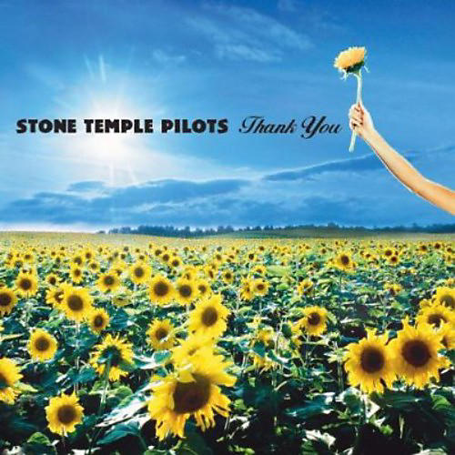 ALLIANCE Stone Temple Pilots - Thank You (CD)