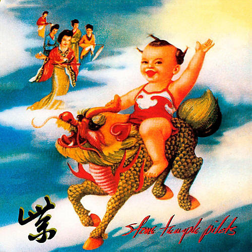 Stone Temple Pilots Purple LP