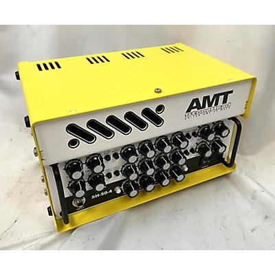 AMT Electronics StoneHead 50 Solid State Guitar Amp Head