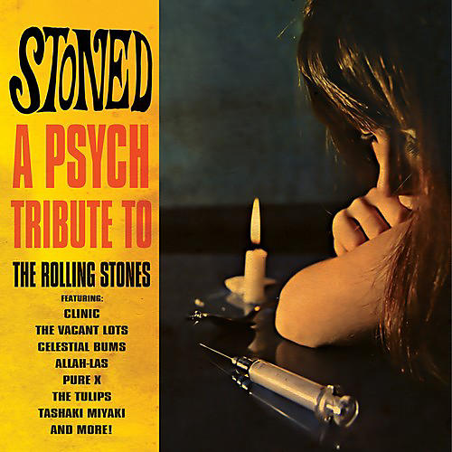 Stoned - a Psych Tribute to the Rolling Stones - Stoned - A Psych Tribute To The Rolling Stones / Various