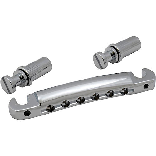 Grover Stop Tailpiece Chrome