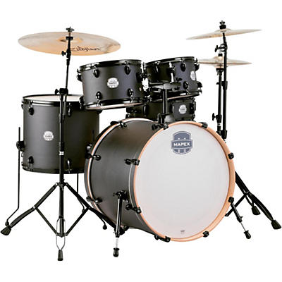 Mapex Storm Rock 5-piece Drum Set