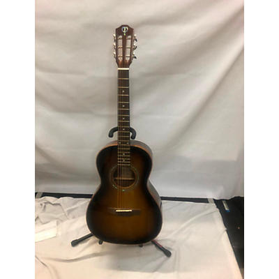 Teton Stp180dvb Acoustic Electric Guitar