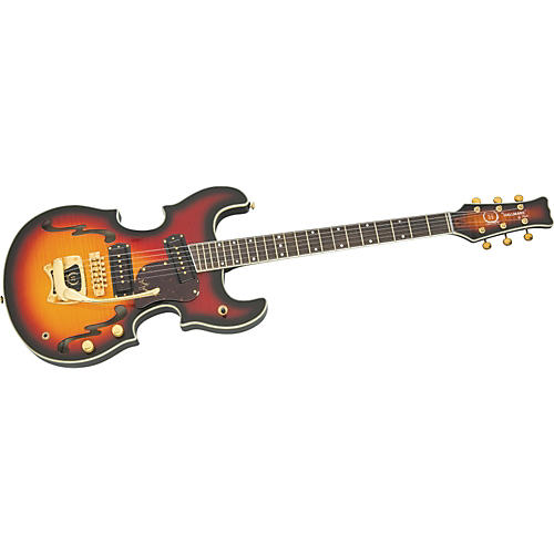 Stradette Custom Series Electric Guitar