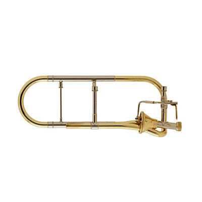 Bach Stradivarius Artisan Series F Attachment Trombone Modular Infinity Valve Section Only