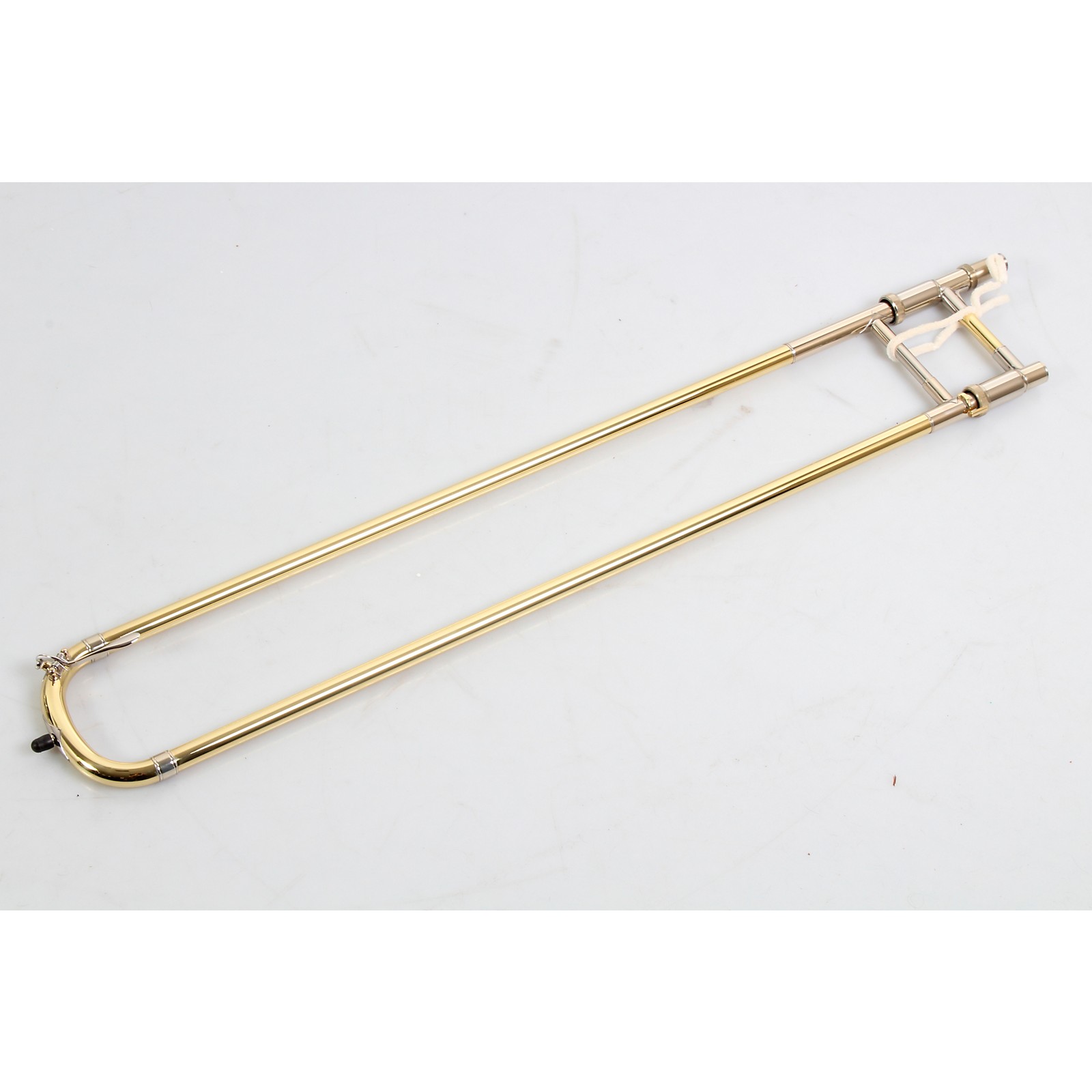 Open Box Bach Stradivarius Artisan Series Trombone Modular Hand Slide Only HS47B Standard Weight