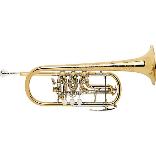 Stradivarius RC180 Rotary Valve C Trumpet