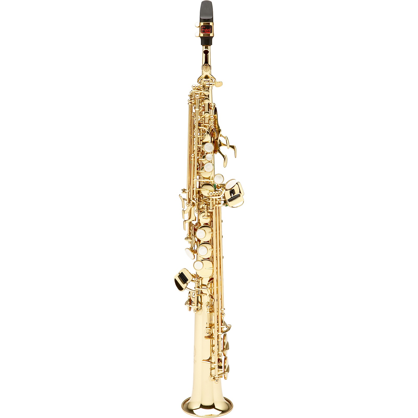 International Woodwind Straight Soprano Saxophone Musician's Friend