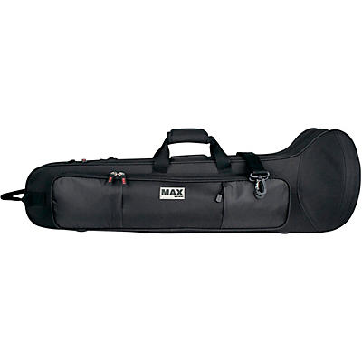 Protec Straight Tenor Trombone MAX Case, Contoured